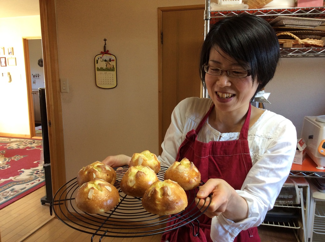 長野パン教室の生徒さま