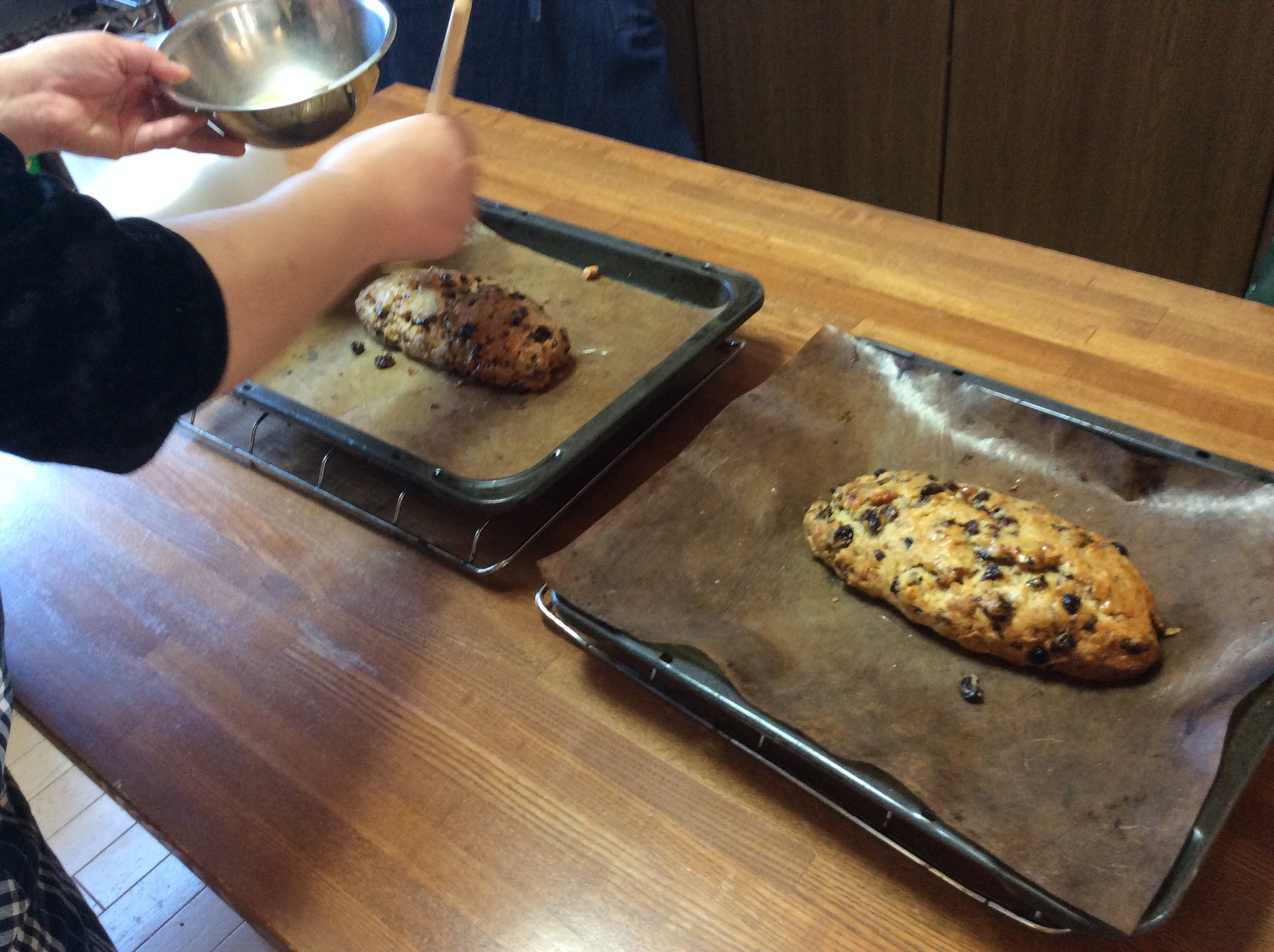 家庭で作れるプロのパン